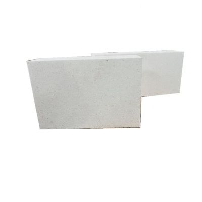 2.95 Bulk Density Weißes Elektromelt-Refired Corundum Mullite Ziegel für Anwendungen