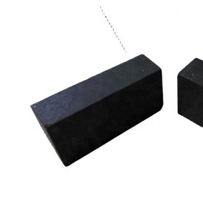 Massendichte 3,5-4,2 g/cm3 Erosionsbeständige Chromziegel für Glasfaser-Glasöfen