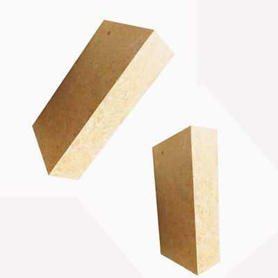 High Density Zircon Mullite Firebrick Ideal für Glasöfen aus feuerfesten Ziegeln aus Henan
