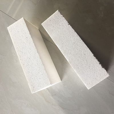Hohe mechanische Festigkeit Bubble Alumina Isolationsziegel für Temperaturanwendungen