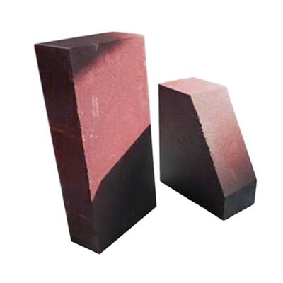 Sektion Billet Chrom-Korundziegel mit Alkali-Widerstand und 60-80% Al2O3-Gehalt