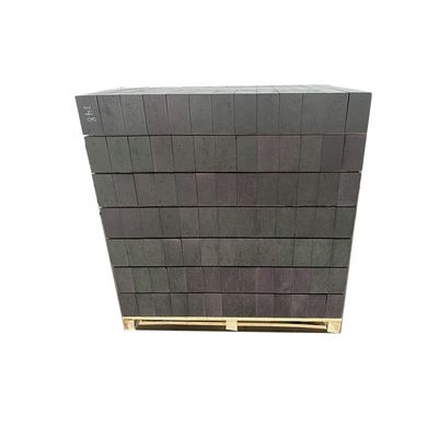 Hochchrombausteine für Glasschmelzöfen Schleim in Massendichte g/cm3 2,95-3,1 g/cm3