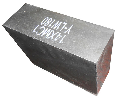 70% MgO-Gehalt in Form von geschmolzenem Aluminium-Magnesium-Kohlenstoffziegel für Ladle-Ofen-Exporteur