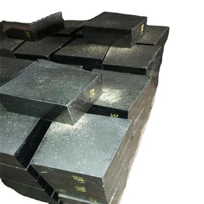 Magnesia-Kohlenstoffziegel der Superklasse für Stahlschüsselwandler und Eaf-Raffinationsöfen