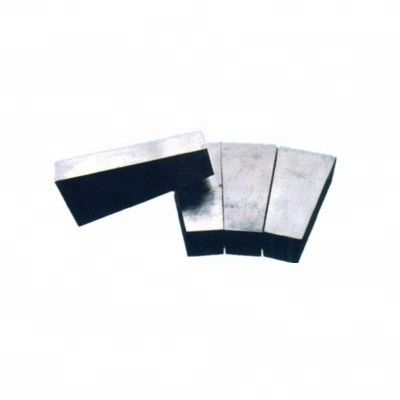 Glasöfenmontage gute Oxidationsbeständigkeit Magnesia Kohlenstoff feuerfeste Ziegel für Ladle
