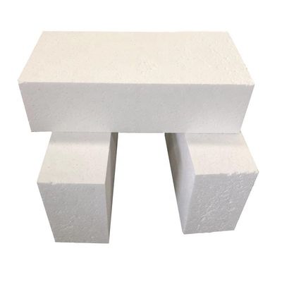 1700 RUL Aluminiumholler Kugelfeuerfester Isolierziegel für Industrieöfen