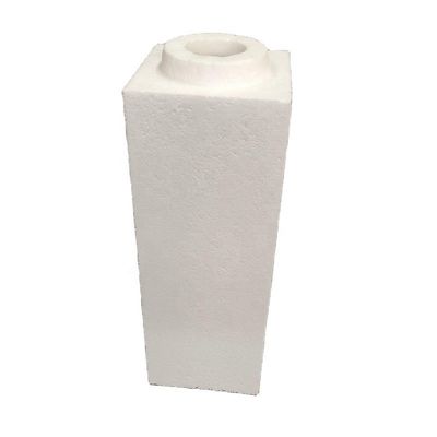 99% Aluminiumblassteine für Hochtemperatur-Öfen-Dämmstoff