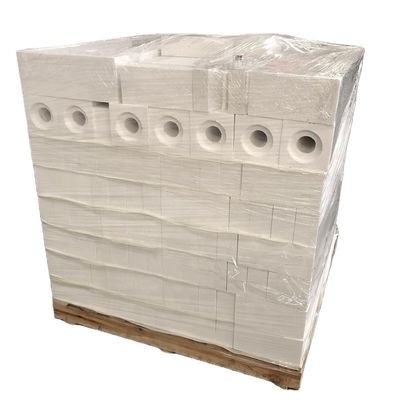 85-99 Al2O3 Hochtemperatur-Aluminium-Blaseneinsulationsziegel für die Formverarbeitung