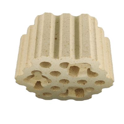 Hohe Brechbarkeit 1580° Brechbarkeit 1770° Siliziumziegel für Industrieöfen