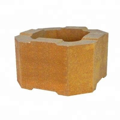 Feuerfeste Magnesieziegel für Temperaturöfen MgO-Gehalt ≥ 95% CaO-Gehalt ≤ 1,5%