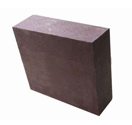 Industrieofen Feuerfest Magnesia Alumina Spinel Ziegel mit ISO9001 Zertifikat