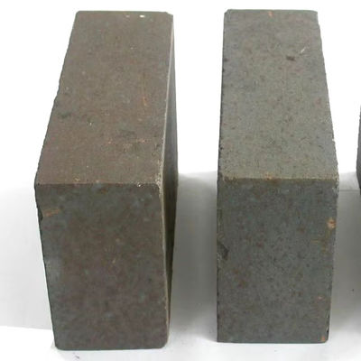 SiC-Gehalt Magnesia-Kohlenstoffziegel für industrielle Öfen