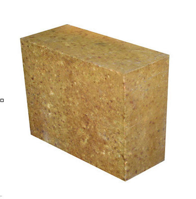 Refrakturierungsgrad 1580° Refrakturierungsgrad 1770° Dauerhafte und Magnesieziegel