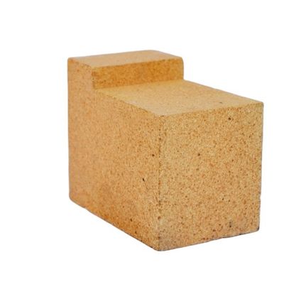 40 Mpa Kaltbrennfestigkeit Magnesia Alumina Spinel Ziegel für Stahlherstellung Ofen