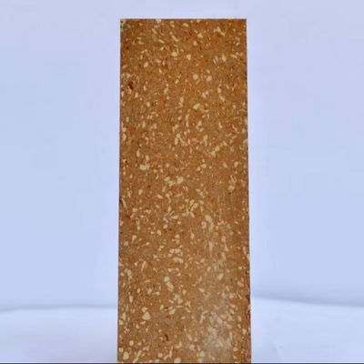 Massendichte ≥ 2,95 g/cm3 Magnesialuminium Spinelziegel für Kupferschmelzofen