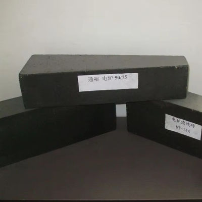 ISO9001-zertifizierte langlebige Magnesium-Kohlenstoffziegel für das Schneiden in der Koksöfenverarbeitung
