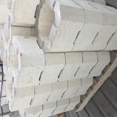 AZS-Ziegel für Anwendungen bei extremer Hitze Optimale Haltbarkeit und Korrosionsbeständigkeit