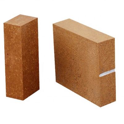 Magnesieziegel für Nickelschmelzofen in Feuerwehrstärke Häufige 1580° Feuerwehrstärke 1770° C.C.S. Mpa ≥60