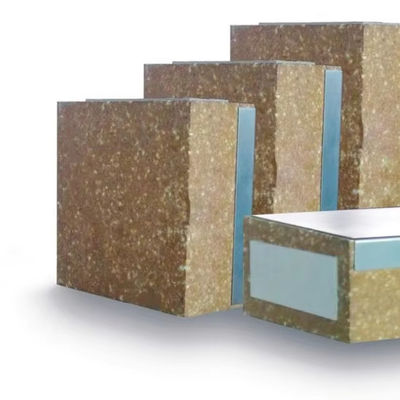Festigkeit Magnesia-Aluminium Spinel Ziegel für Aluminium Schmelzofen