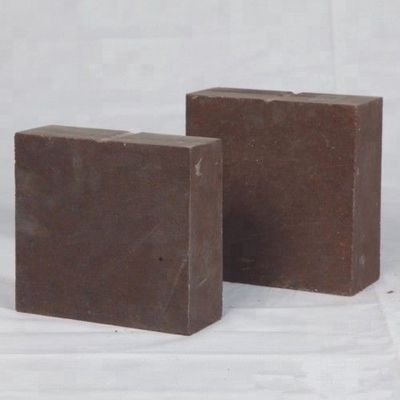 Feuerfestes Magnesia-Chromziegel für die chemische Industrie Ofen Kaltbrennfestigkeit Mpa≥≥30 Hergestellt von Fine Chinese