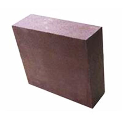 ISO9001-zertifizierte Industrieöfen Nichtverbrannte Magnesia-Chromziegel für Ladel direkt von den Herstellern geliefert